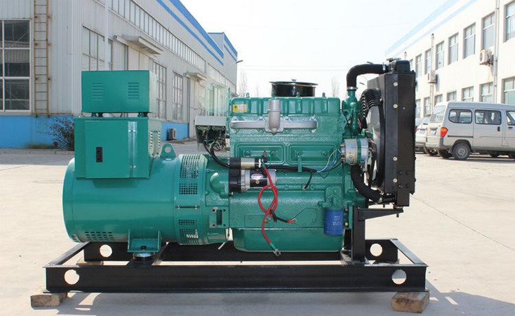 关岭柴油发电机组在进行所有的维修保养项目时的操作程序