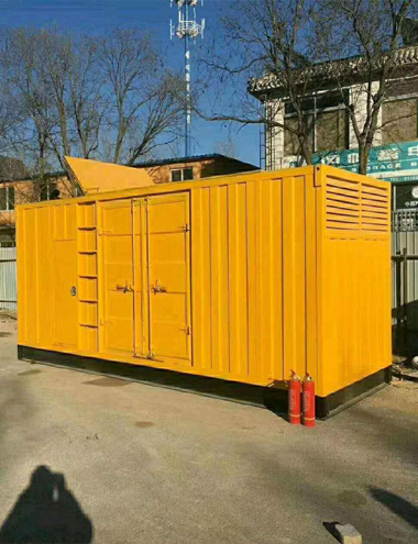 关岭发电机租赁-必须的操作注意事项