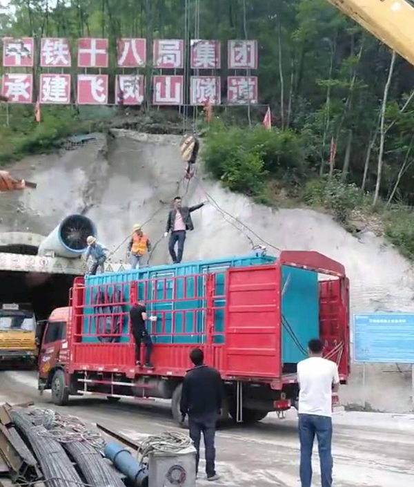 关岭发电机组维修后输出功率降低是什么问题