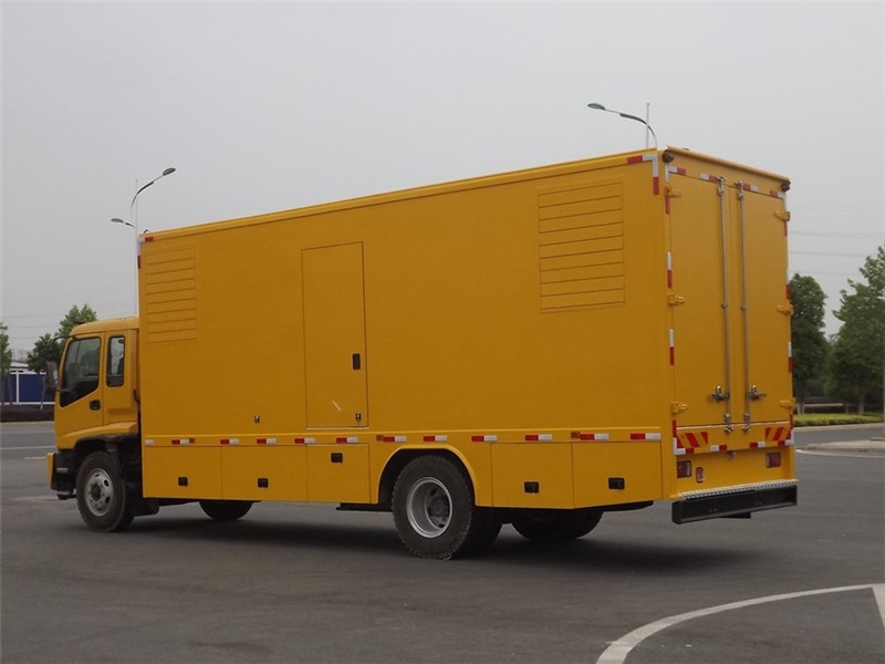 关岭出租发电机-柴油发电机组电压低报警怎么办?