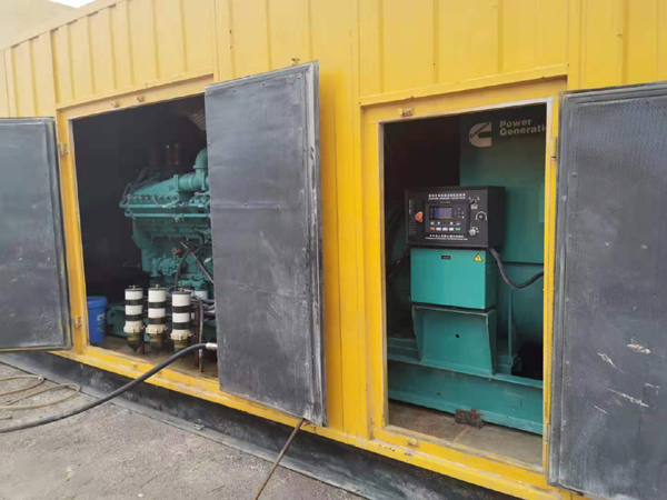 关岭出租发电车-柴油发电机机油变质的常见原因