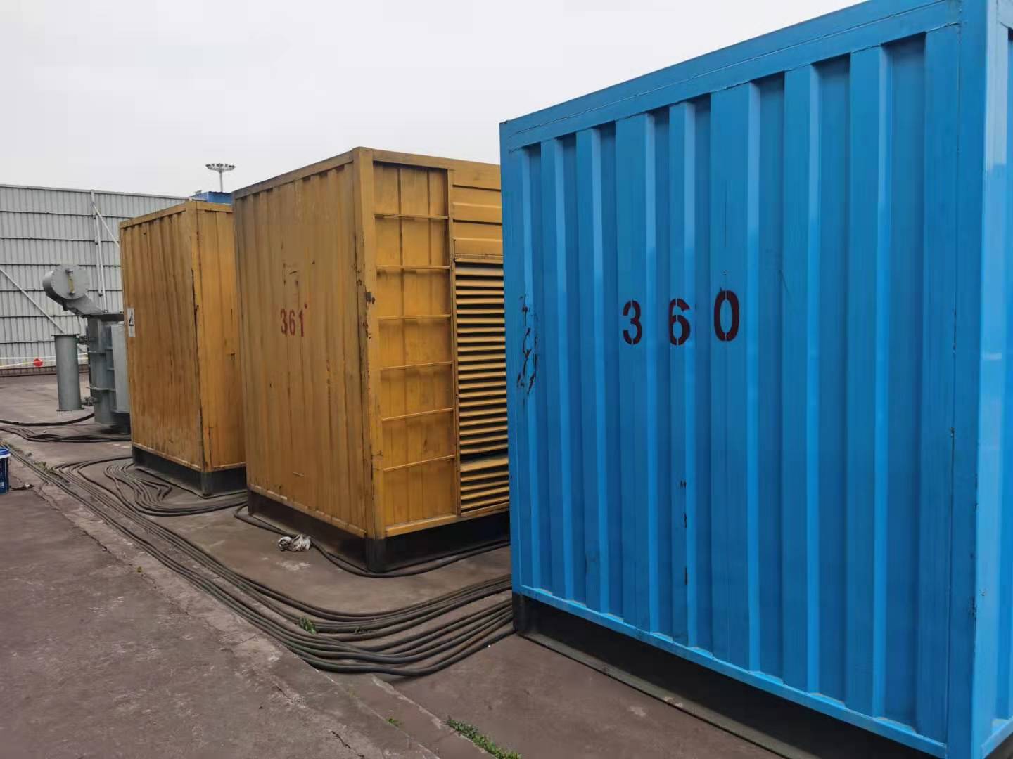 关岭租赁发电车-不同发电机组的性能如何？