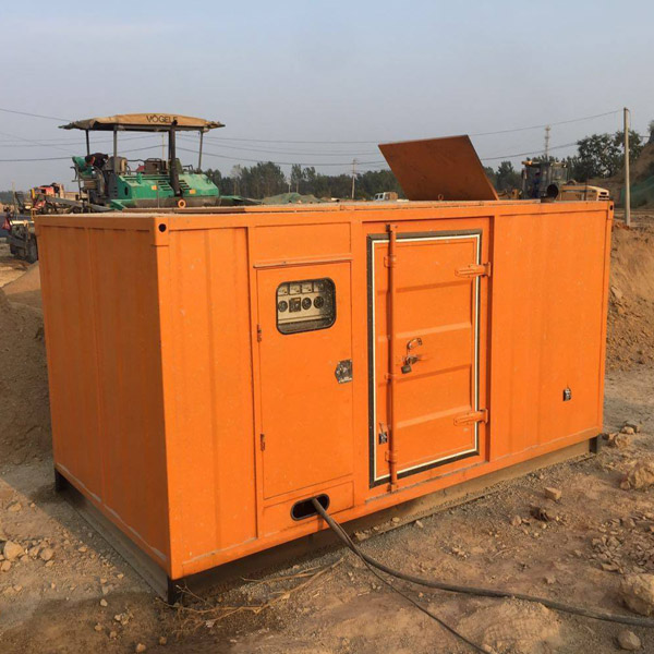 关岭发电车租赁-静音发电机的好处有哪些