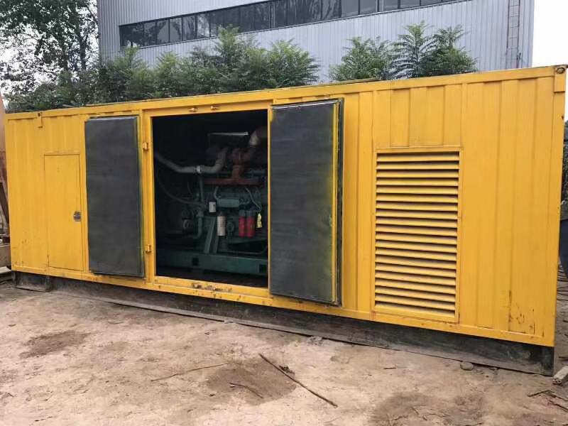 关岭柴油发电机组滤清器内充满机油但压力不足如何进行故障排查？