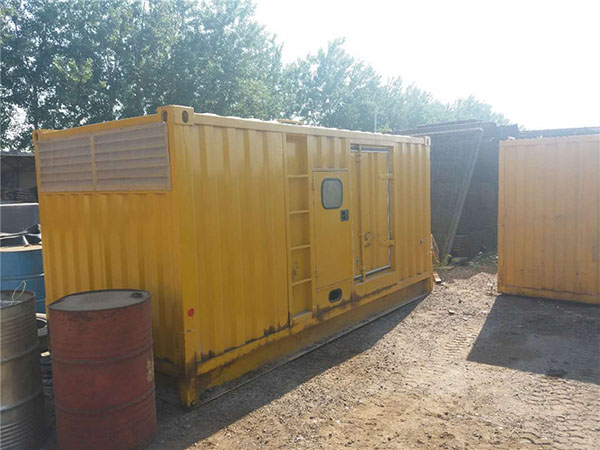 关岭负载电流超过柴油发电机组的额定电流会出现什么情况？