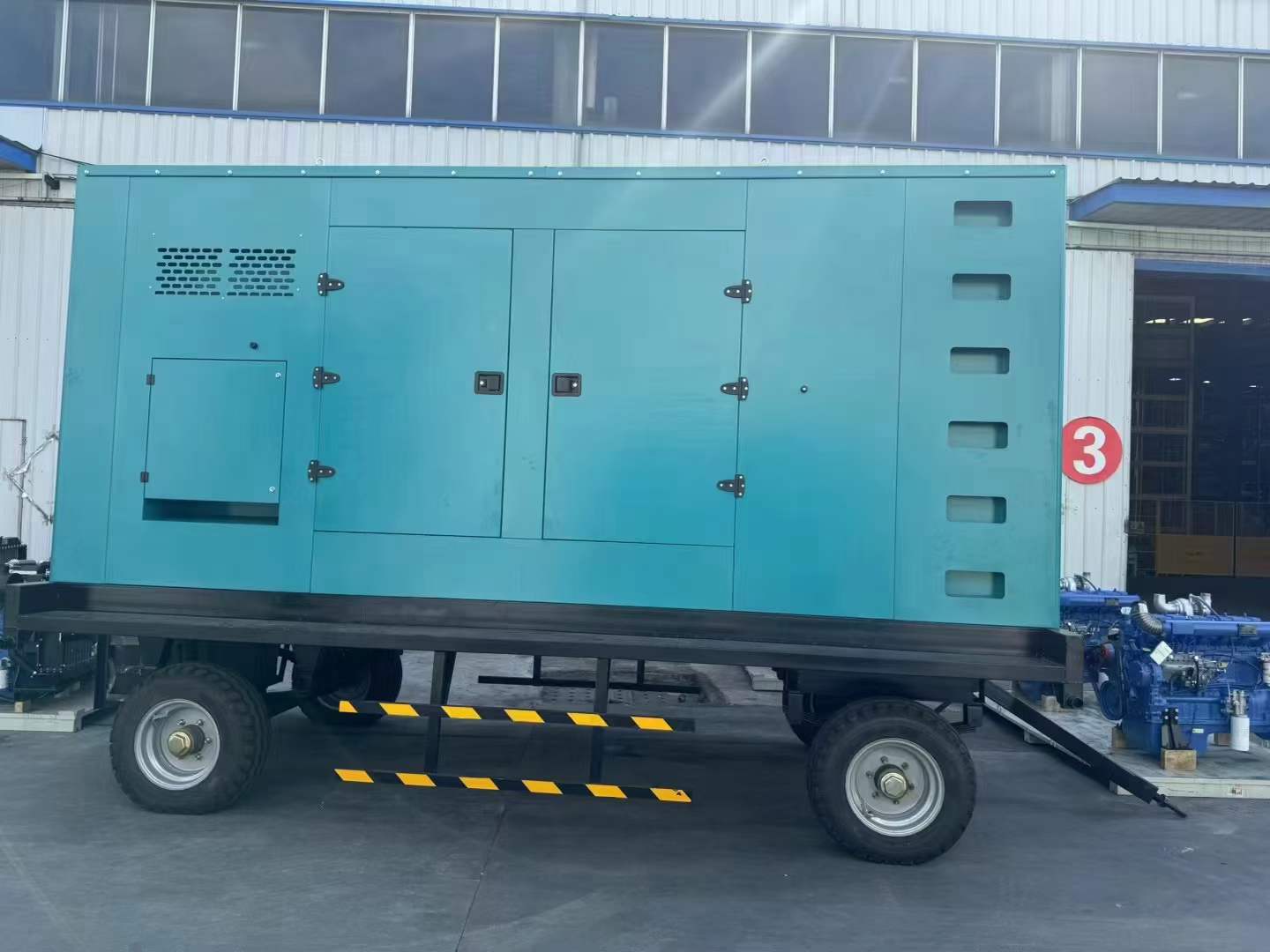关岭发电机租赁提高发电机性能的具体措施有哪些？
