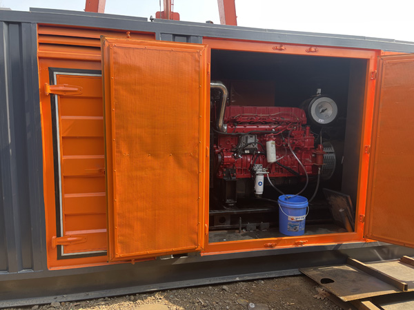 关岭哪些因素会影响 200KW 柴油发电机的燃油消耗率？
