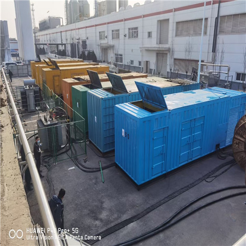 关岭400KW 柴油发电机组的更佳负载率是多少？