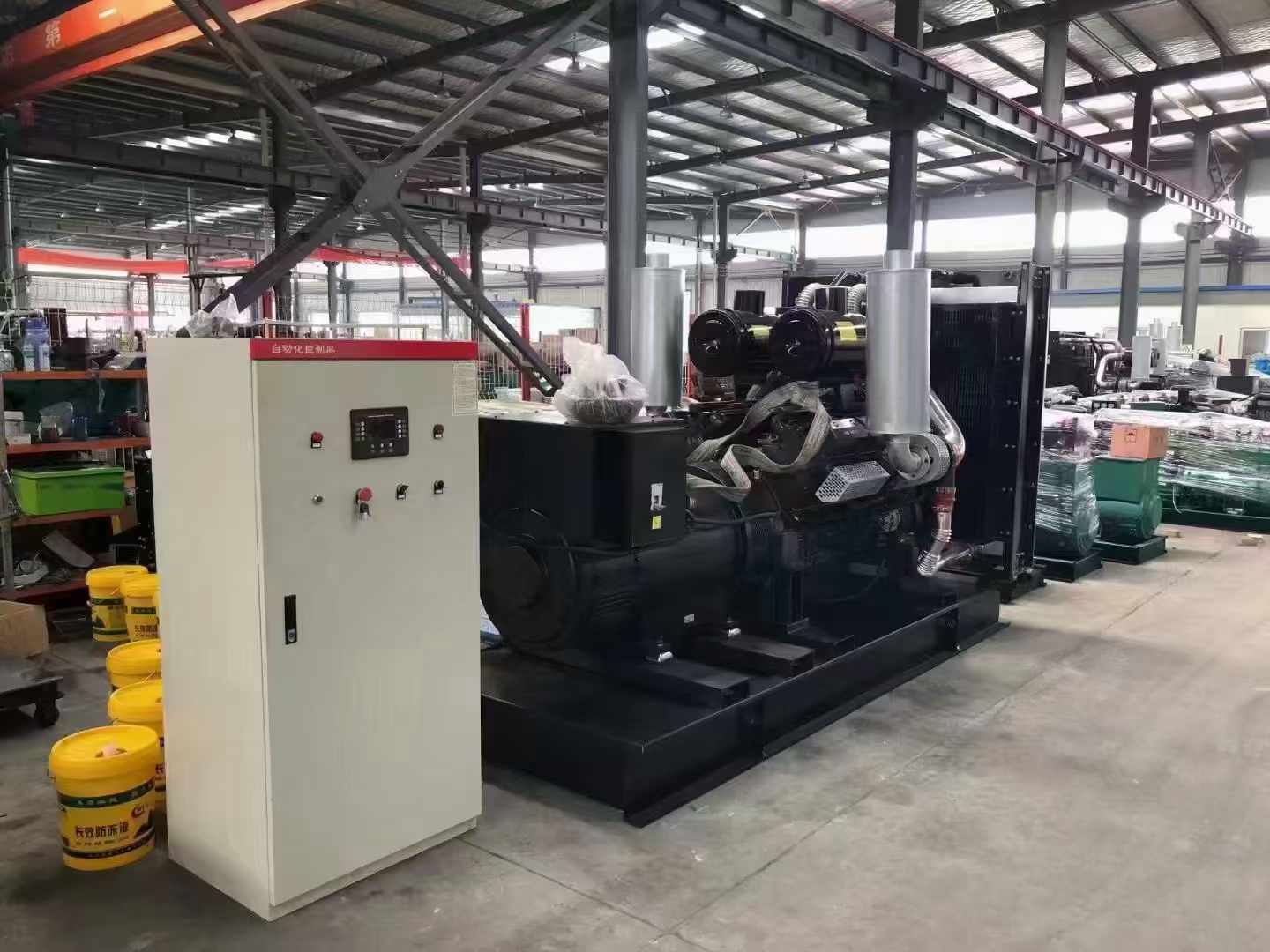 关岭低功率因数对柴油发电机组有哪些危害？