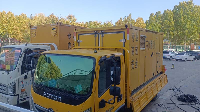 关岭有哪些因素会影响柴油发电机组和UPS电源的切换时间？
