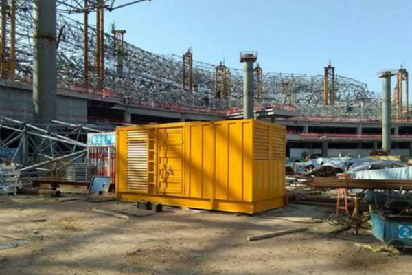 关岭发电机出租如何判断空气滤清器是否需要更换？