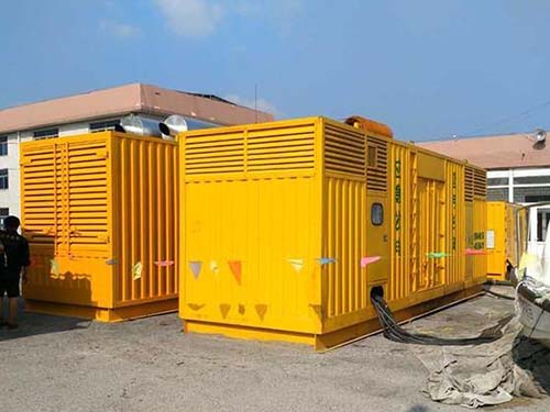 关岭数据中心如何选择合适功率的柴油发电机组?