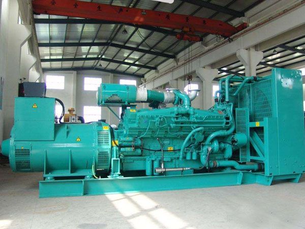 关岭影响800KW发电机组油耗的因素有哪些?