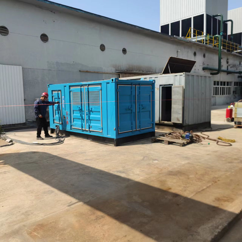 关岭柴油发电机组长期备用如何保养维护?